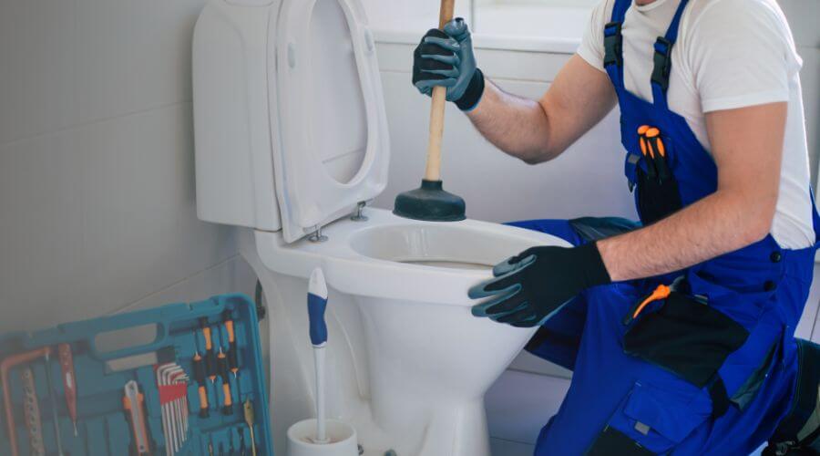 Local annual plumbing maintenance in Plattsmouth, NE